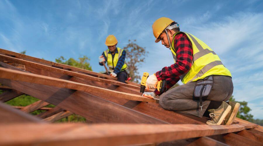 Professional Flat Roofing Installation services in Russian Mission, AK